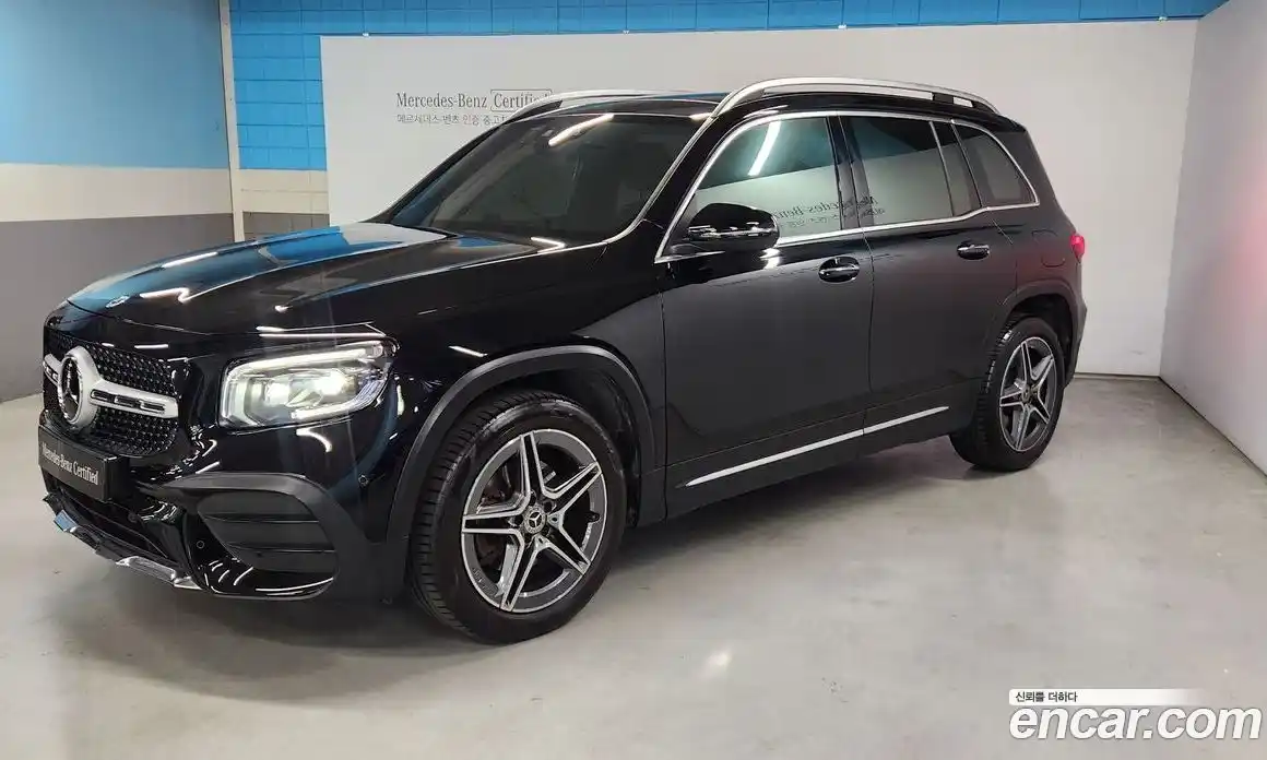 Mercedes-Benz GLB-Class 2022 2.0 гидро, фото 1 Mercedes-Benz GLB-Class 2022 2.0 гидро, фото 1