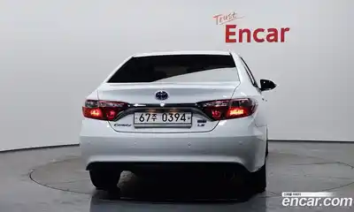 Toyota Camry 2016 2.5 автомат (гидро), миниатюра 4 Toyota Camry 2016 2.5 автомат (гидро), миниатюра 4