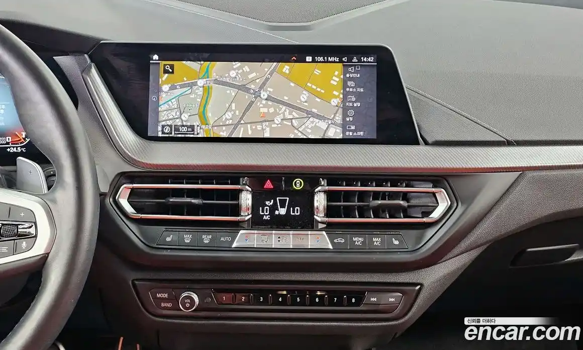 BMW 1 серия 2021 2.0 автомат (гидро), фото 20