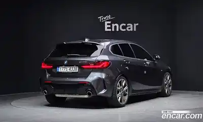 BMW 1 серия 2021 2.0 автомат (гидро), миниатюра 2