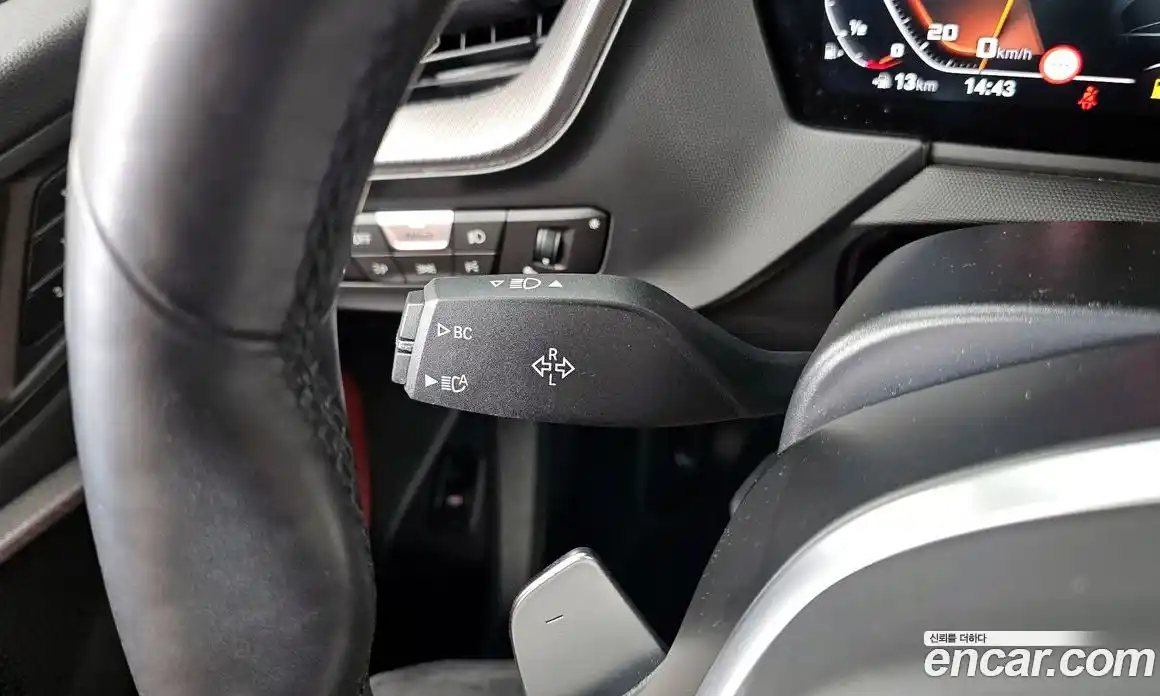 BMW 1 серия 2021 2.0 автомат (гидро), фото 27