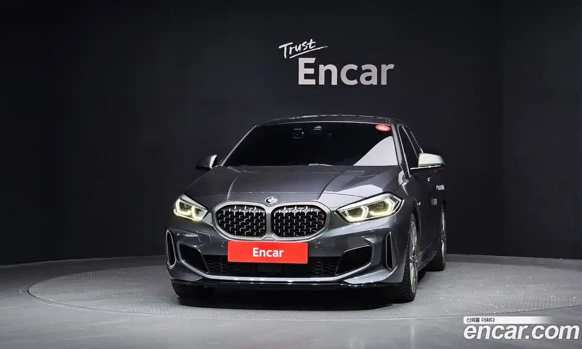 BMW 1 серия 2021 2.0 автомат (гидро), фото 3