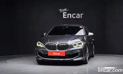 BMW 1 серия 2021 2.0 автомат (гидро), миниатюра 3