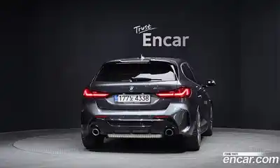 BMW 1 серия 2021 2.0 автомат (гидро), миниатюра 4