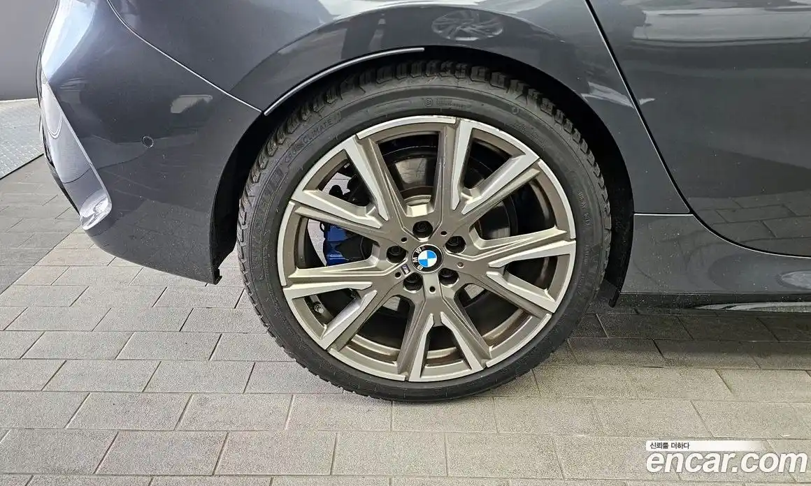 BMW 1 серия 2021 2.0 автомат (гидро), фото 5