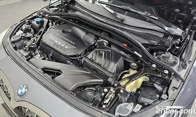 BMW 1 серия 2021 2.0 автомат (гидро), миниатюра 6