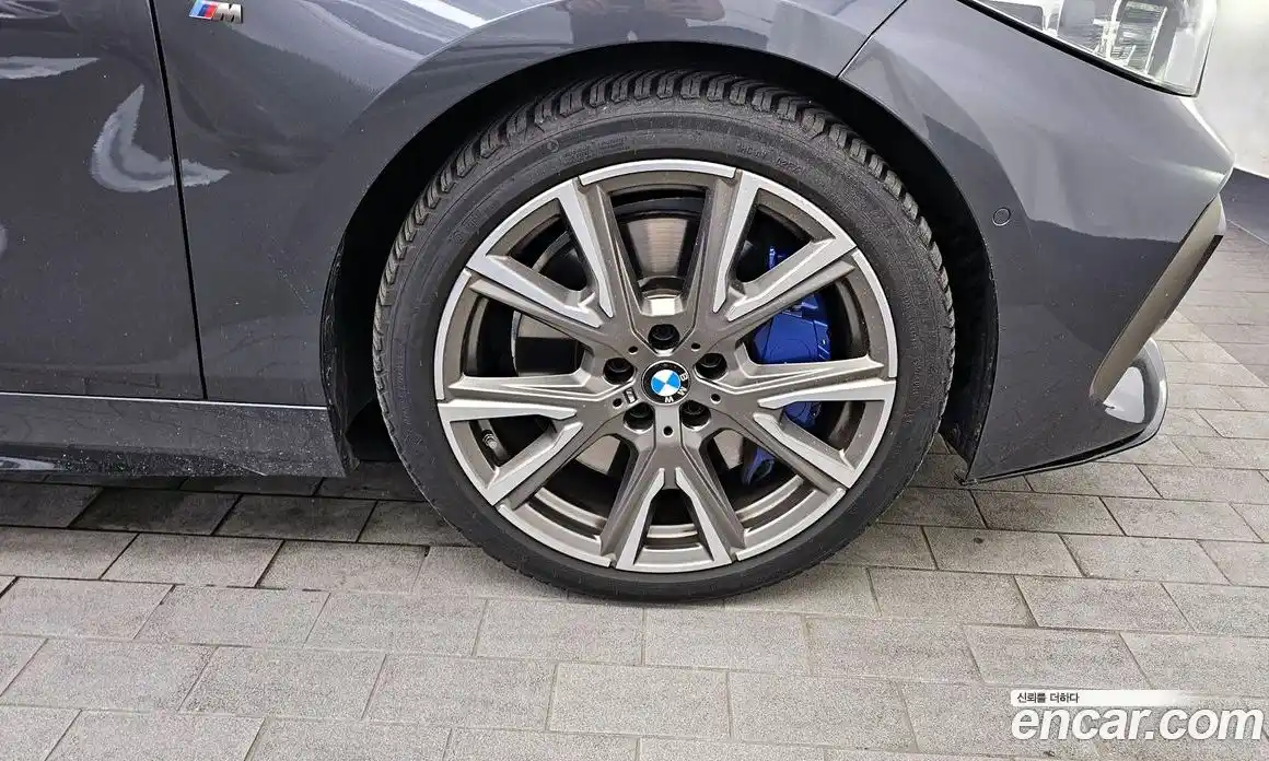 BMW 1 серия 2021 2.0 автомат (гидро), фото 7