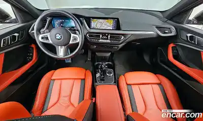 BMW 1 серия 2021 2.0 автомат (гидро), миниатюра 10