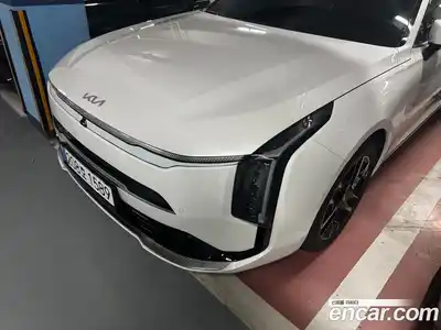 Kia K8, 2025, 400 км