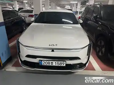 Kia K8 2025 2.5 автомат (гидро), миниатюра 2