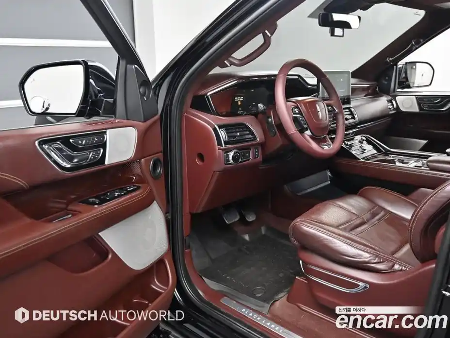 Lincoln Navigator 2020 3.5 автомат (гидро), фото 11 Lincoln Navigator 2020 3.5 автомат (гидро), фото 11