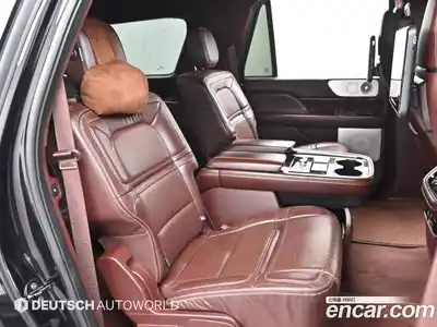 Lincoln Navigator 2020 3.5 автомат (гидро), миниатюра 12