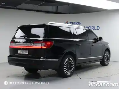 Lincoln Navigator 2020 3.5 автомат (гидро), миниатюра 2 Lincoln Navigator 2020 3.5 автомат (гидро), миниатюра 2