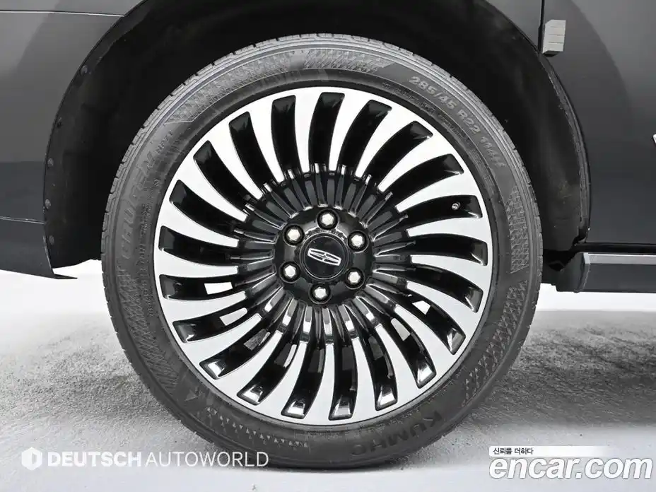 Lincoln Navigator 2020 3.5 автомат (гидро), фото 5 Lincoln Navigator 2020 3.5 автомат (гидро), фото 5