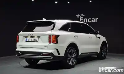 Kia Sorento 2023 1.6 автомат (гидро), миниатюра 2