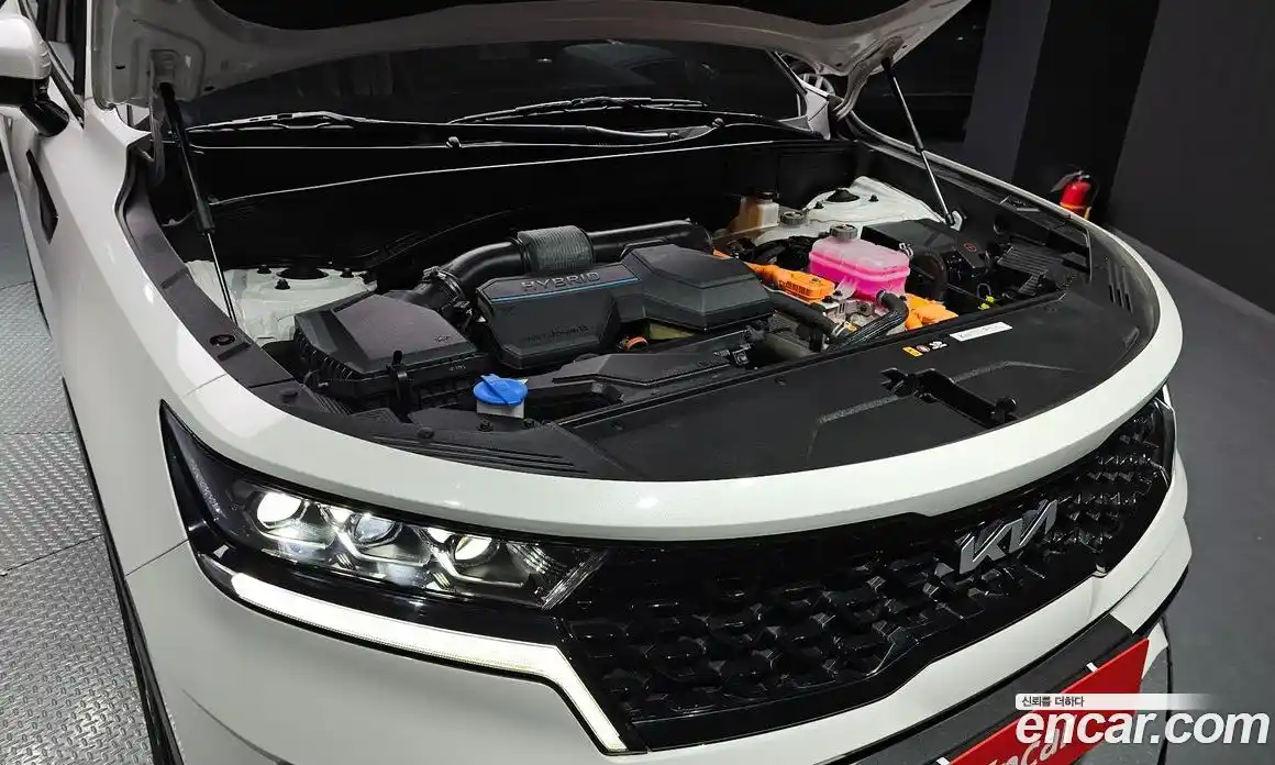 Kia Sorento 2023 1.6 автомат (гидро), фото 6