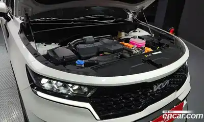 Kia Sorento 2023 1.6 автомат (гидро), миниатюра 6