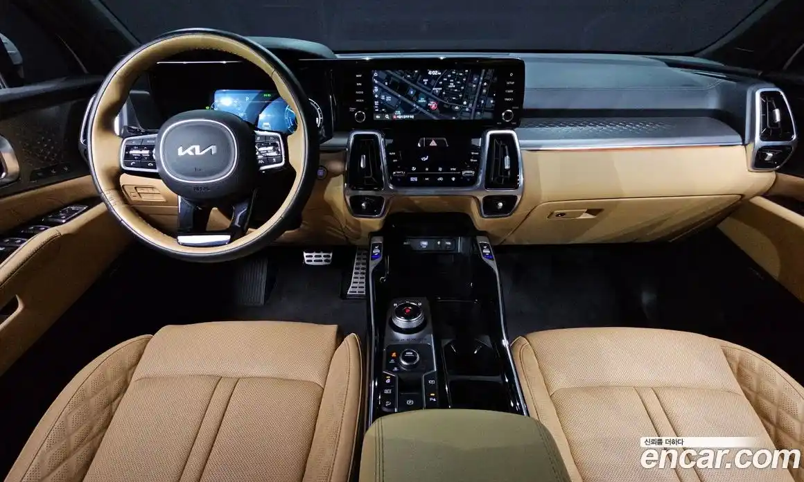 Kia Sorento 2023 1.6 автомат (гидро), фото 7