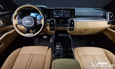 Kia Sorento 2023 1.6 автомат (гидро), миниатюра 7