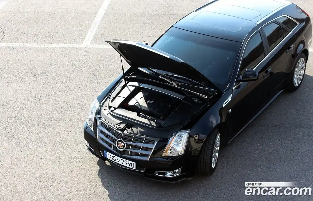 Cadillac CTS 2010 3.0 автомат (гидро), фото 16 Cadillac CTS 2010 3.0 автомат (гидро), фото 16