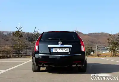 Cadillac CTS 2010 3.0 автомат (гидро), миниатюра 4 Cadillac CTS 2010 3.0 автомат (гидро), миниатюра 4