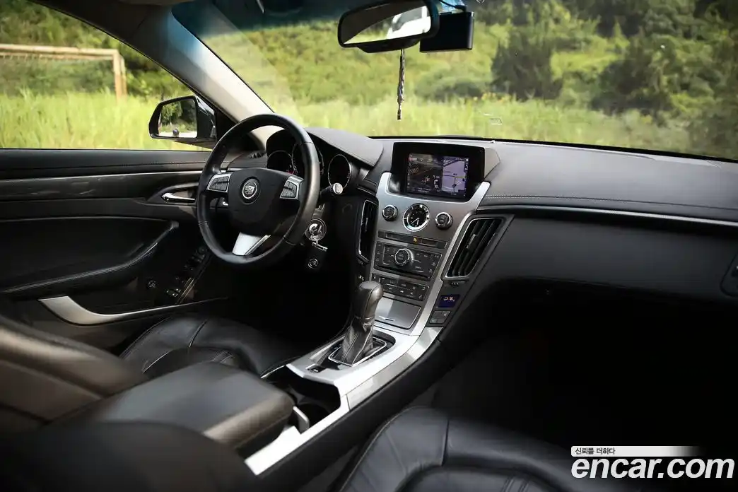 Cadillac CTS 2010 3.0 автомат (гидро), фото 10 Cadillac CTS 2010 3.0 автомат (гидро), фото 10