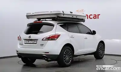 Nissan Murano 2012 3.5 автомат (гидро), миниатюра 2 Nissan Murano 2012 3.5 автомат (гидро), миниатюра 2