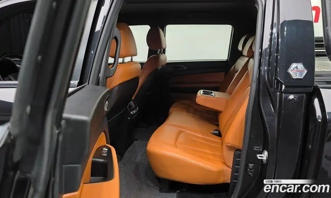 SsangYong Rexton 2023 2.2 автомат (гидро), фото 20