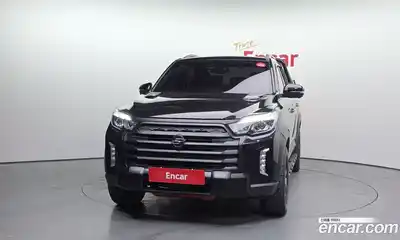 SsangYong Rexton 2023 2.2 автомат (гидро), миниатюра 3