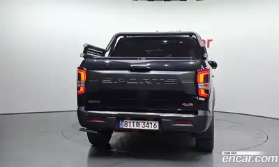 SsangYong Rexton 2023 2.2 автомат (гидро), миниатюра 4