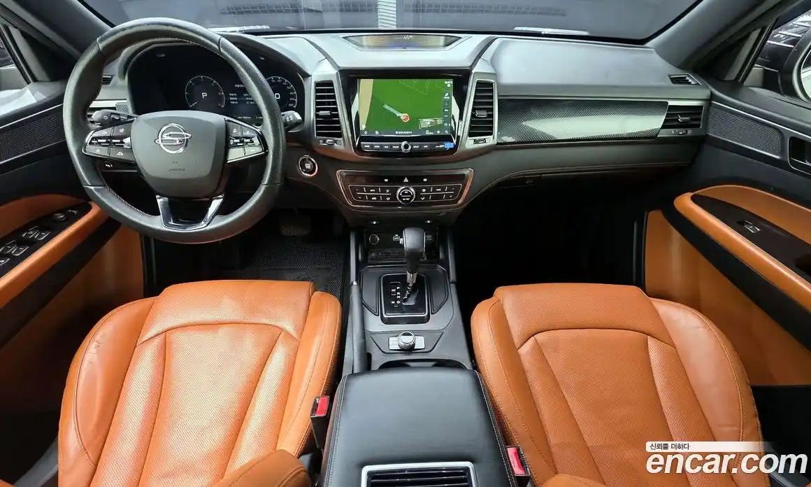 SsangYong Rexton 2023 2.2 автомат (гидро), фото 7