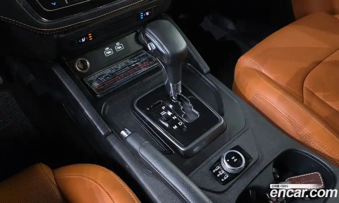 SsangYong Rexton 2023 2.2 автомат (гидро), фото 9