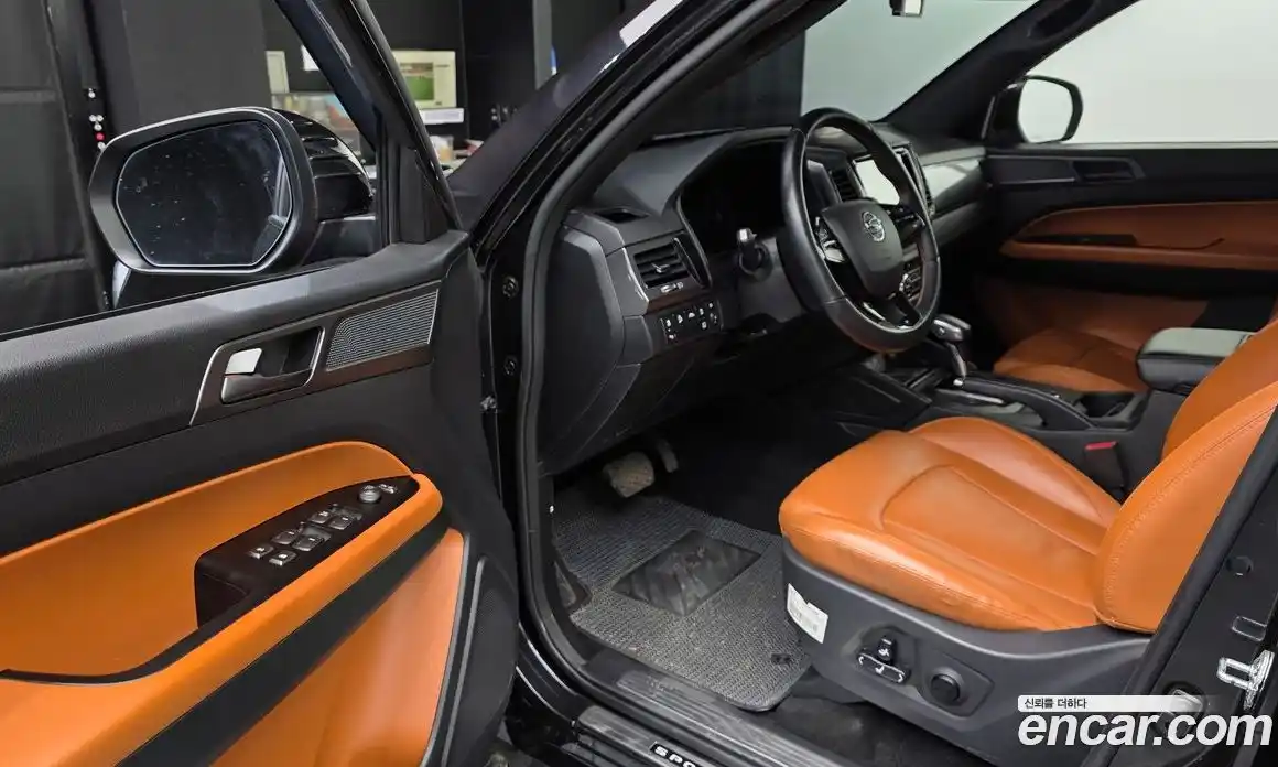 SsangYong Rexton 2023 2.2 автомат (гидро), фото 10