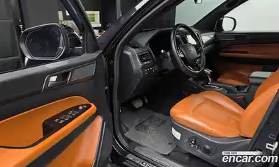 SsangYong Rexton 2023 2.2 автомат (гидро), миниатюра 10