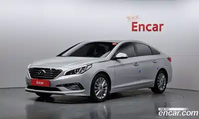 Hyundai Sonata, 2016, 34 775 км