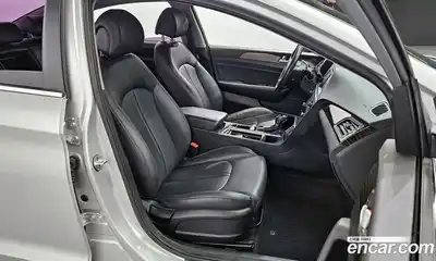 Hyundai Sonata 2016 2.0 автомат (гидро), миниатюра 12