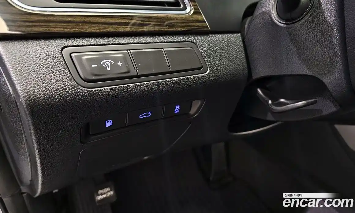 Hyundai Sonata 2016 2.0 автомат (гидро), фото 15