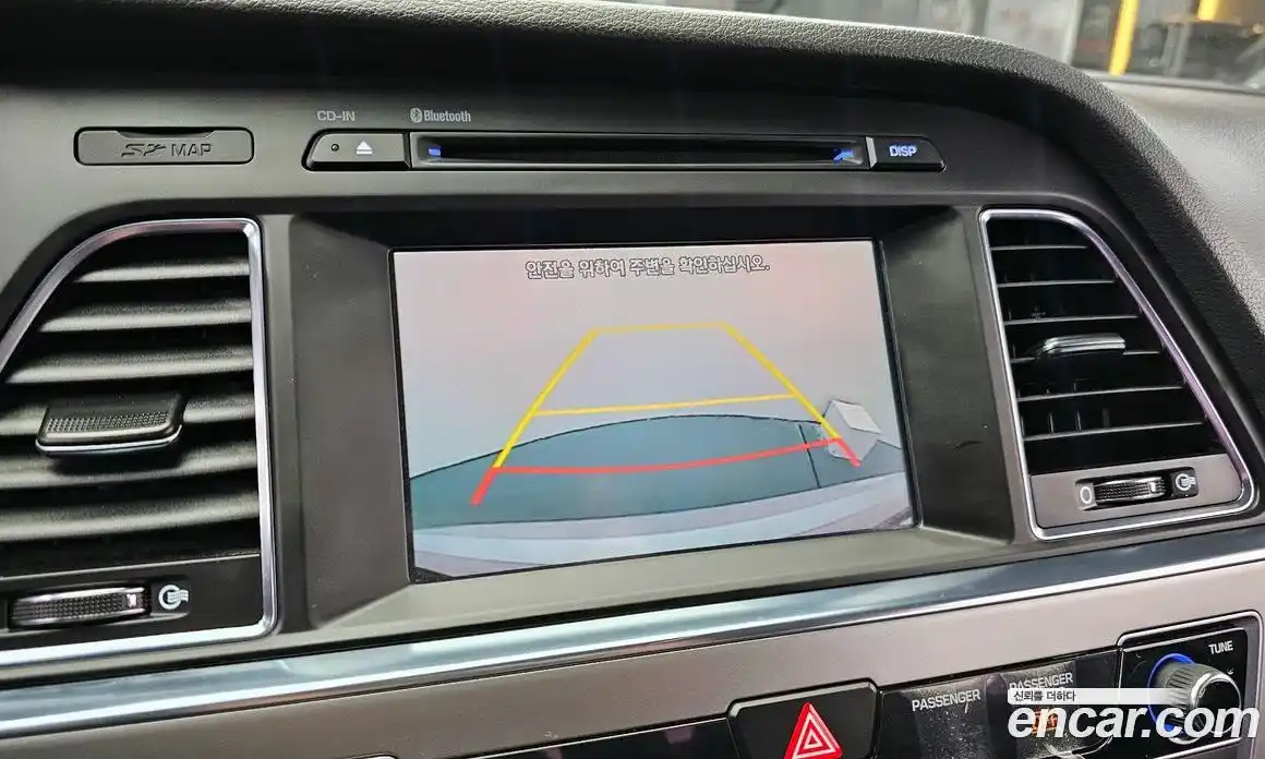Hyundai Sonata 2016 2.0 автомат (гидро), фото 17