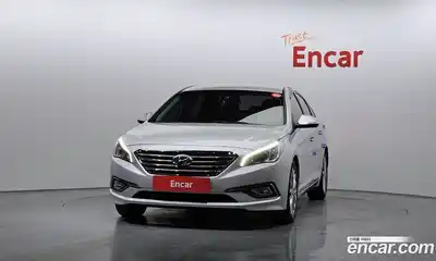 Hyundai Sonata 2016 2.0 автомат (гидро), миниатюра 3