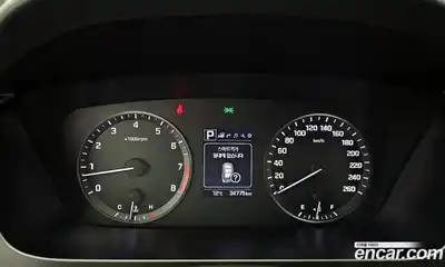 Hyundai Sonata 2016 2.0 автомат (гидро), миниатюра 8