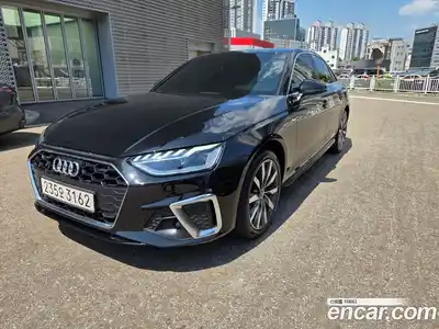 Audi A4, 2023, 18 000 км