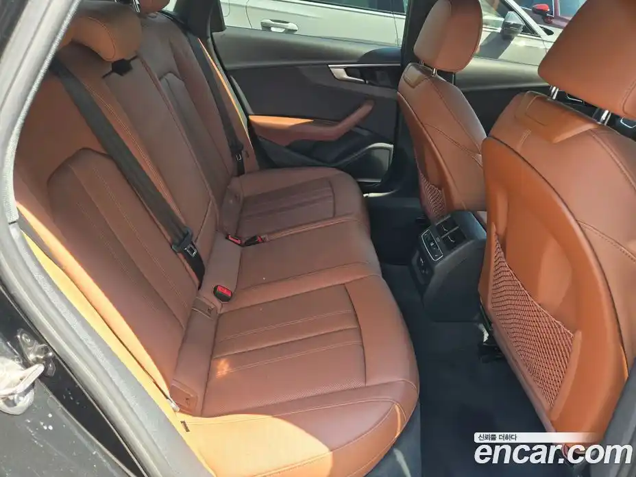 Audi A4 2023 2.0 автомат (гидро), фото 15