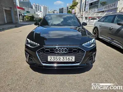 Audi A4 2023 2.0 автомат (гидро), миниатюра 3