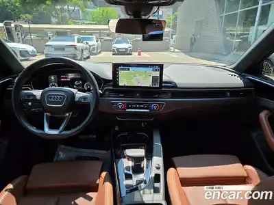 Audi A4 2023 2.0 автомат (гидро), миниатюра 6