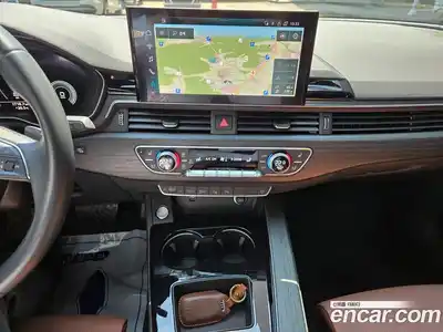 Audi A4 2023 2.0 автомат (гидро), миниатюра 8