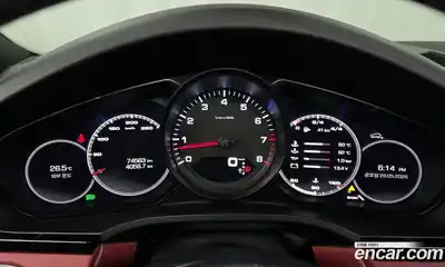 Porsche Cayenne 2019 3.0 автомат (гидро), миниатюра 11