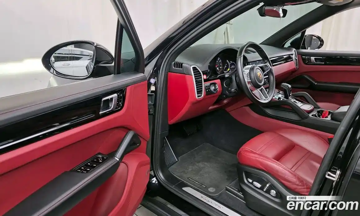 Porsche Cayenne 2019 3.0 автомат (гидро), фото 13
