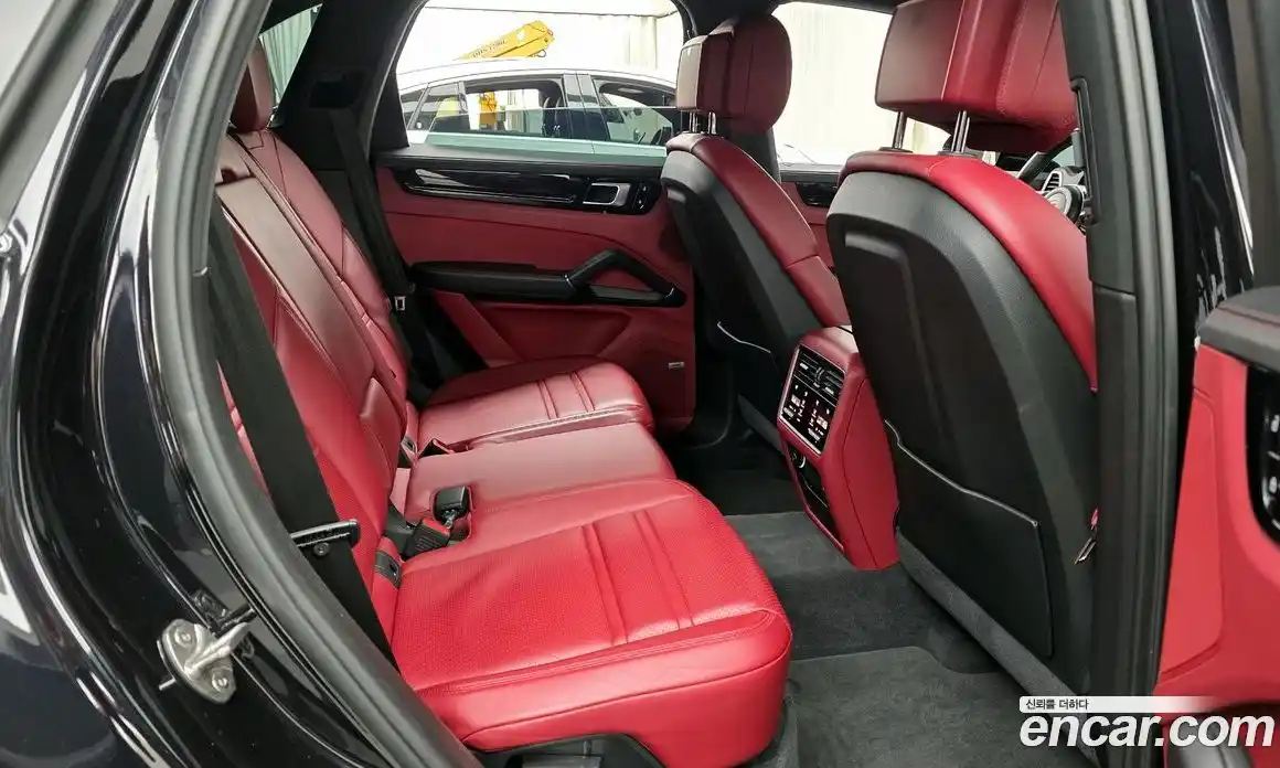 Porsche Cayenne 2019 3.0 автомат (гидро), фото 17