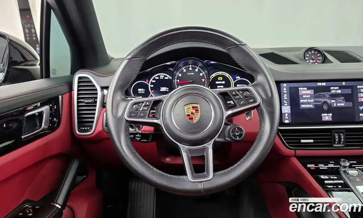 Porsche Cayenne 2019 3.0 автомат (гидро), фото 18