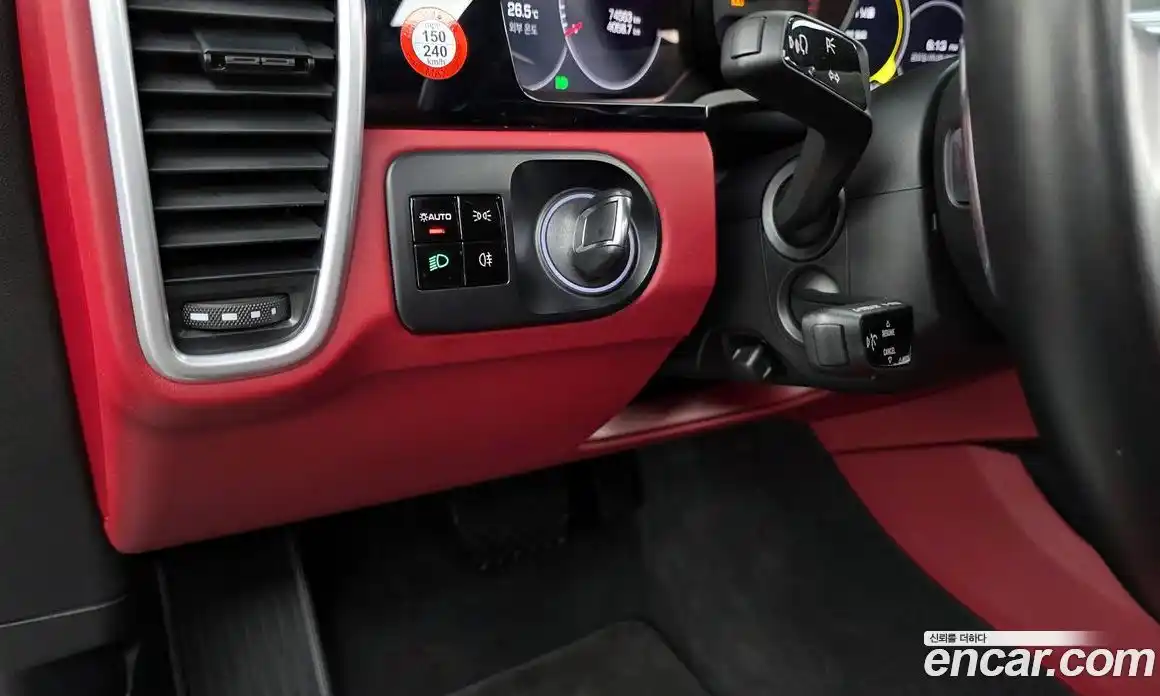 Porsche Cayenne 2019 3.0 автомат (гидро), фото 23